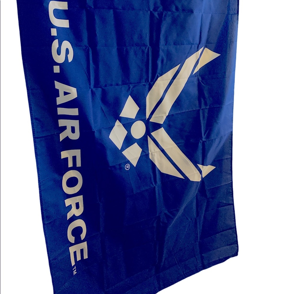 🌞Summer Clearance US Air Force Flag New Style Wings Logo 3x5 Ft USAF